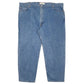Mens Blue Levis  550 JeansW50 L30