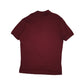 Mens Burgundy Polo Ralph Lauren   Polo Shirt