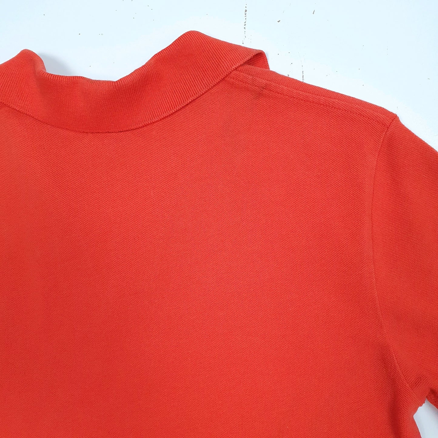 Mens Orange Polo Ralph Lauren   Polo Shirt