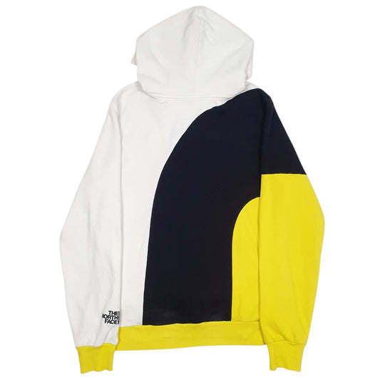 Mens White The North Face  Hoodie Jumper