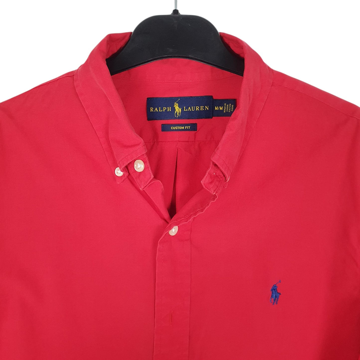 Mens Red Ralph Lauren   Shirt