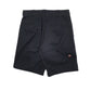 Mens Black Dickies   Shorts