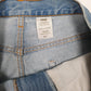 Mens Blue Levis 505 Vintage 00s  Shorts