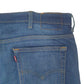 Mens Blue Levis   Jeans