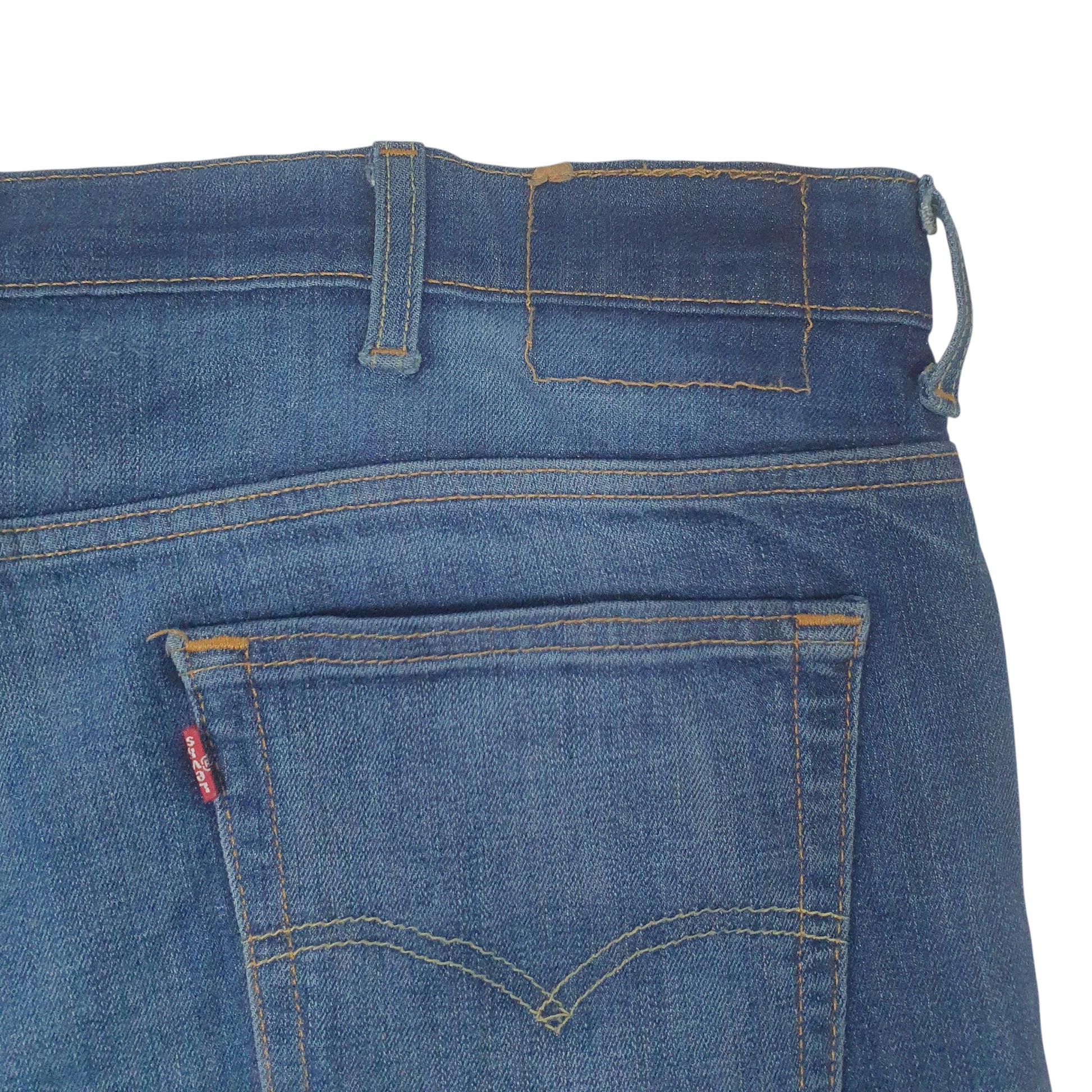 Mens Blue Levis   Jeans