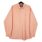 Mens Pink Ralph Lauren  Long Sleeve Shirt