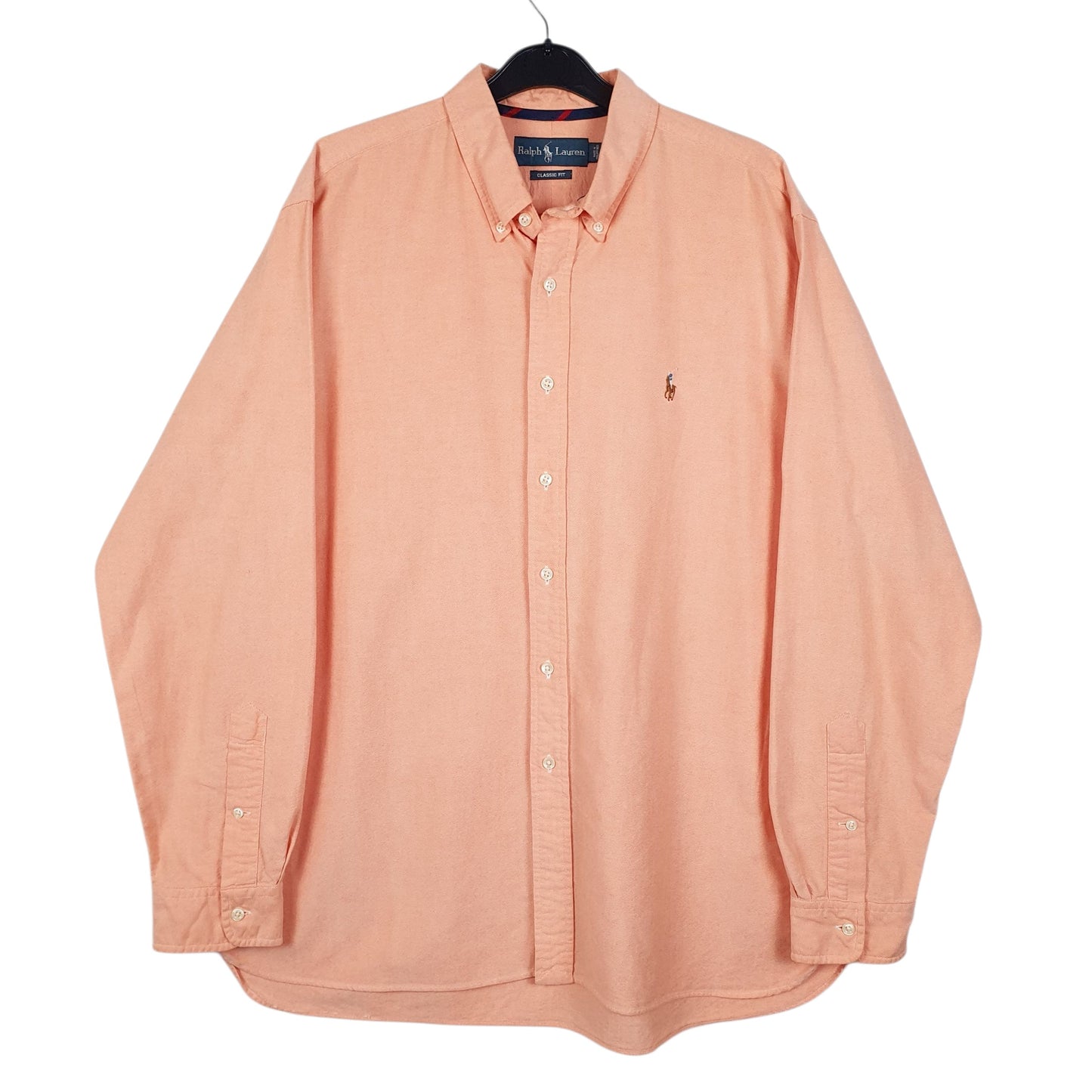 Mens Pink Ralph Lauren  Long Sleeve Shirt