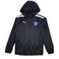 Mens Black Puma   Coat