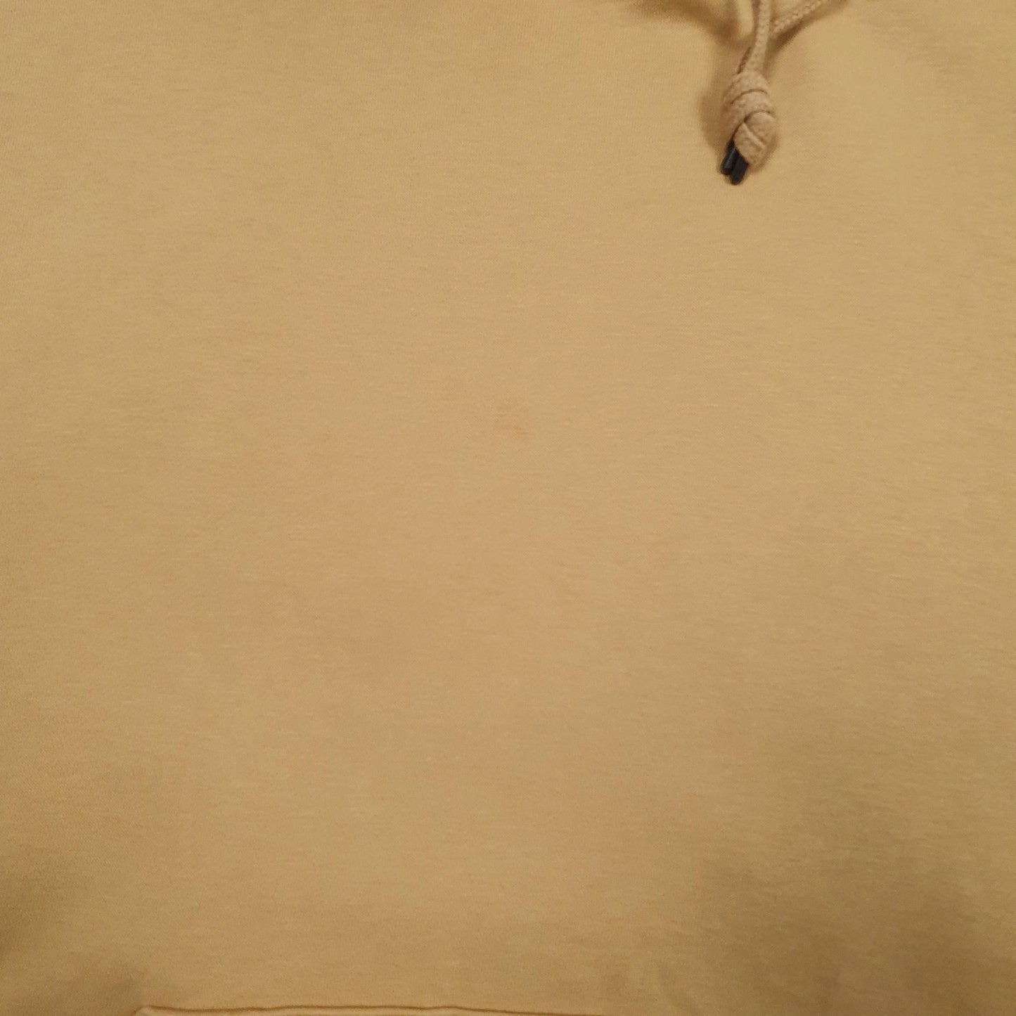 Mens Yellow Dickies  Hoodie Jumper