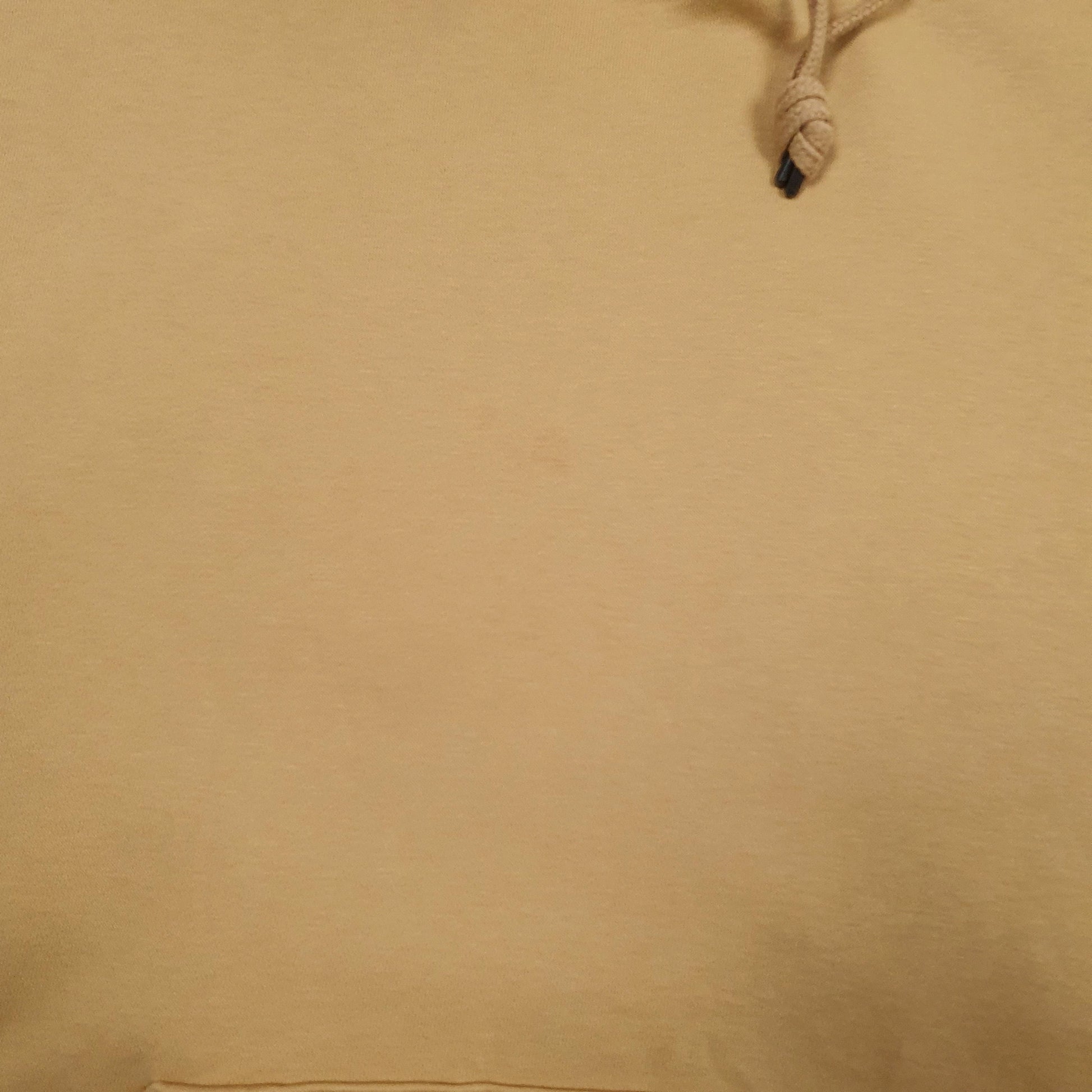 Mens Yellow Dickies  Hoodie Jumper