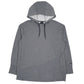 Mens Grey Nike Dri-Fit Hoodie Jumper