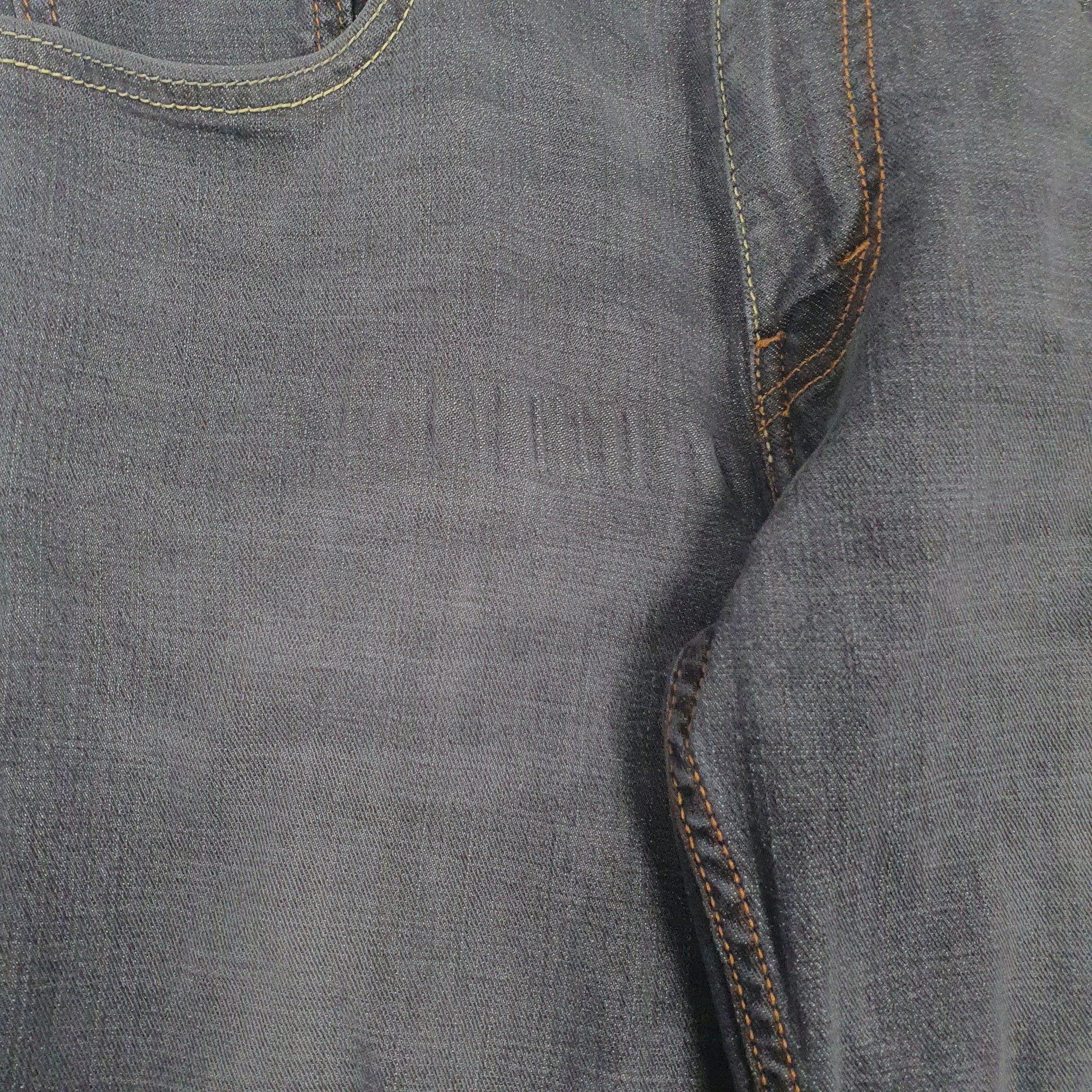 Mens Grey Levis   Jeans