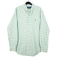 Mens Green Ralph Lauren  Long Sleeve Shirt