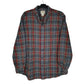 Mens Grey L.L.Bean  Long Sleeve Shirt