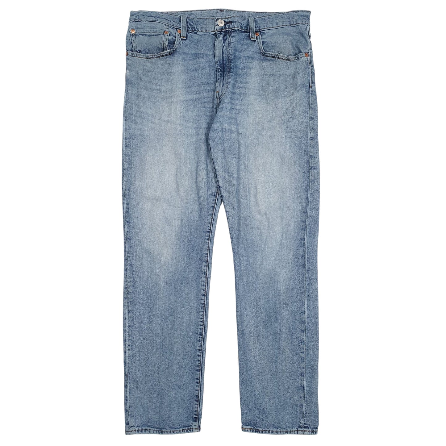 Mens Blue Levis  502 JeansW36 L32