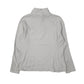 Womens White The North Face  Quarter Zip Jumper