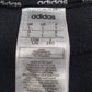 Mens Black Adidas  Crewneck Jumper