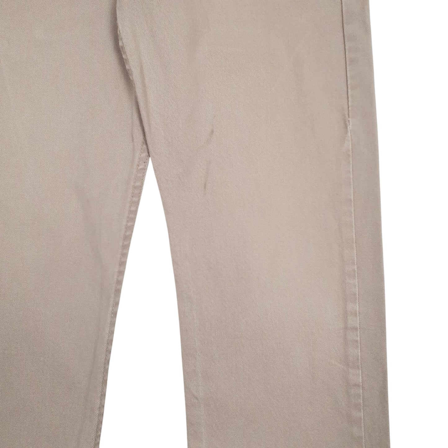 Mens Beige Levis   Jeans