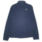 Womens Navy The North Face  Full Zip Jumper