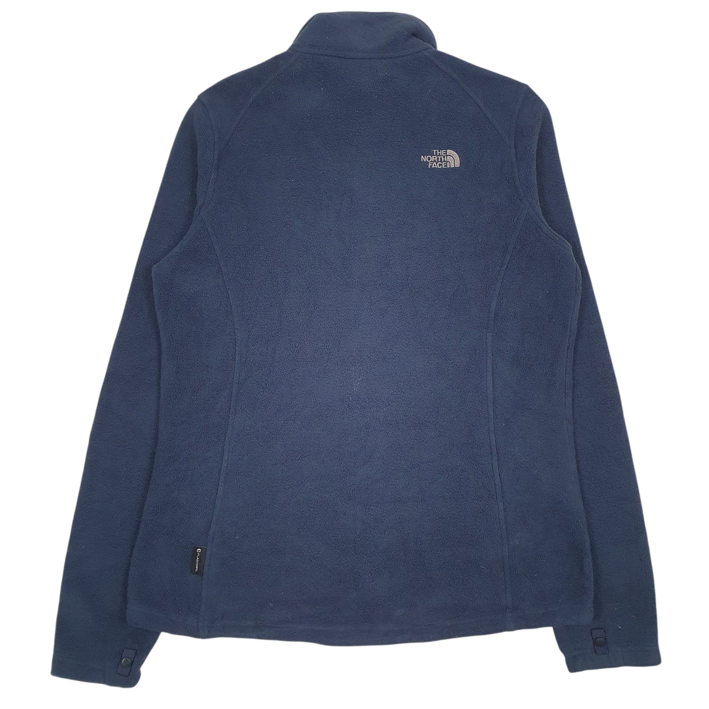 Womens Navy The North Face  Full Zip Jumper