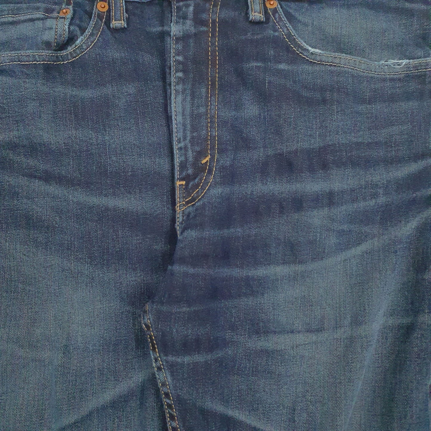 Mens Blue Levis   Jeans