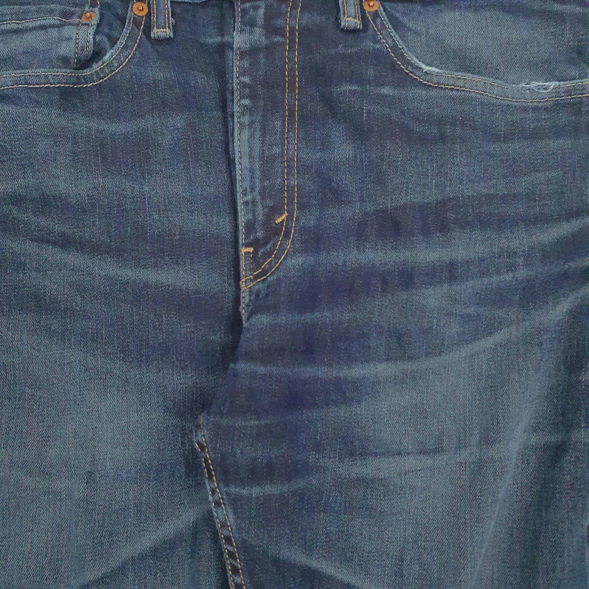 Mens Blue Levis   Jeans
