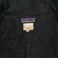 Womens Black Patagonia Upside of Down Vintage 2000s  Coat