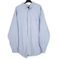 Mens Blue Ralph Lauren  Long Sleeve Shirt