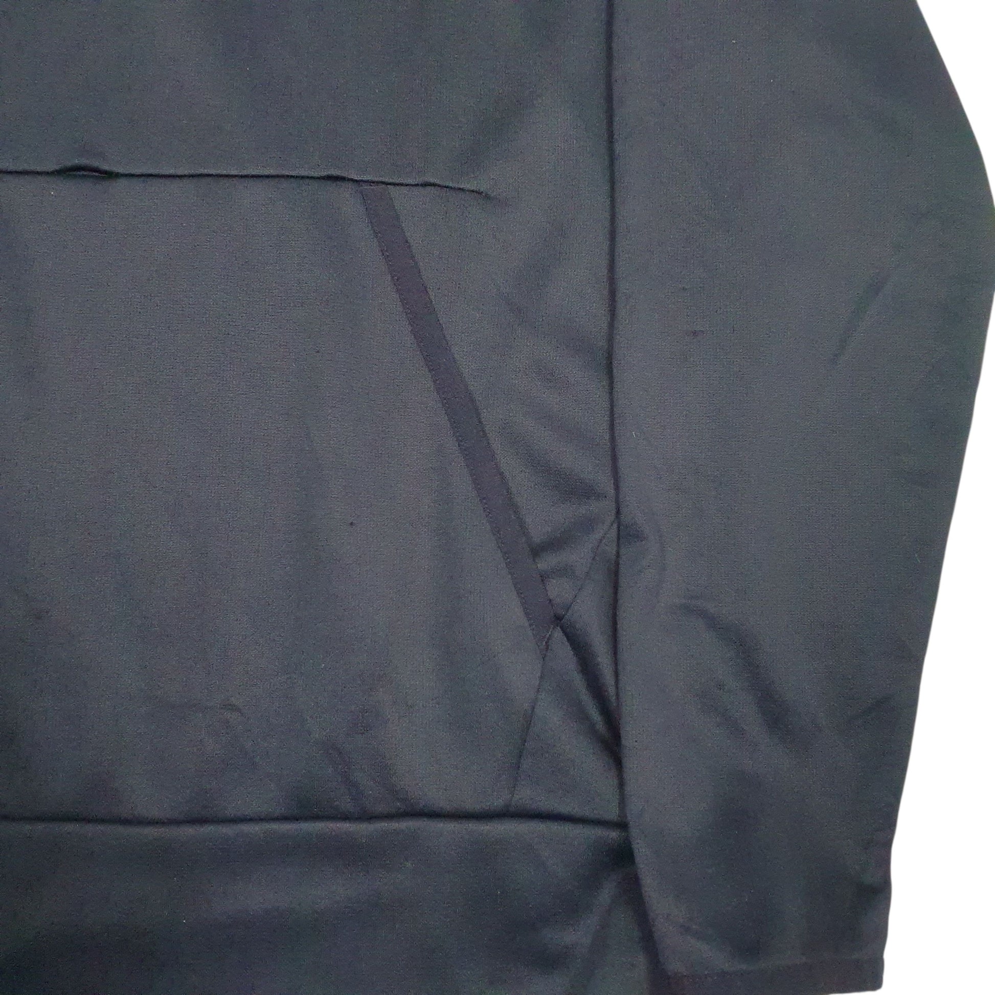 Mens Black Under Armour Cold Gear Hoodie Jumper