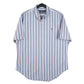 Mens Blue Ralph Lauren  Short Sleeve Shirt