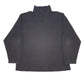 Mens Grey Tommy Hilfiger Vintage 90s Quarter Zip Jumper