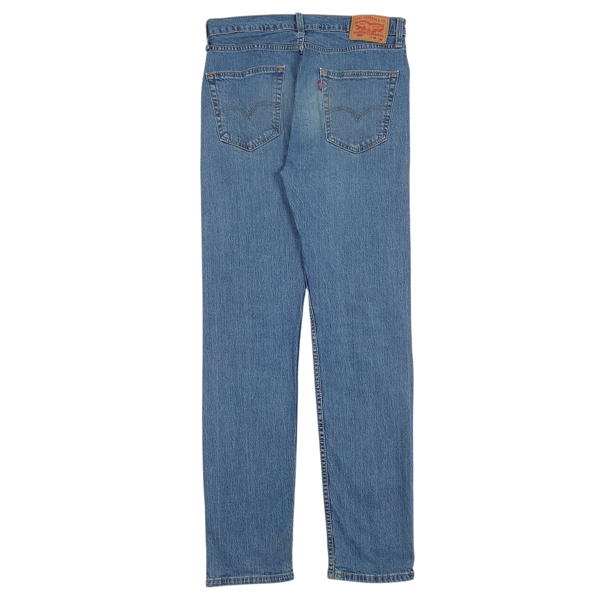 Mens Blue Levis   Jeans