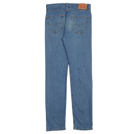 Mens Blue Levis   Jeans