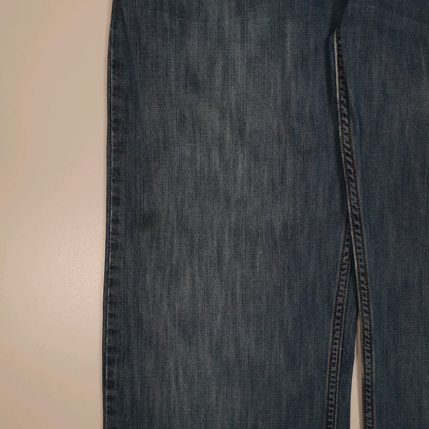 Mens Blue Levis   Jeans