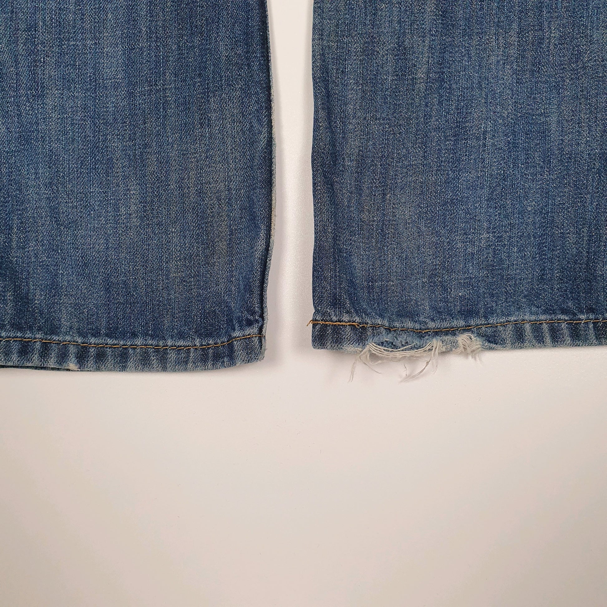 Mens Blue Levis   Jeans