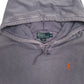 Mens Purple Polo Ralph Lauren  Hoodie Jumper