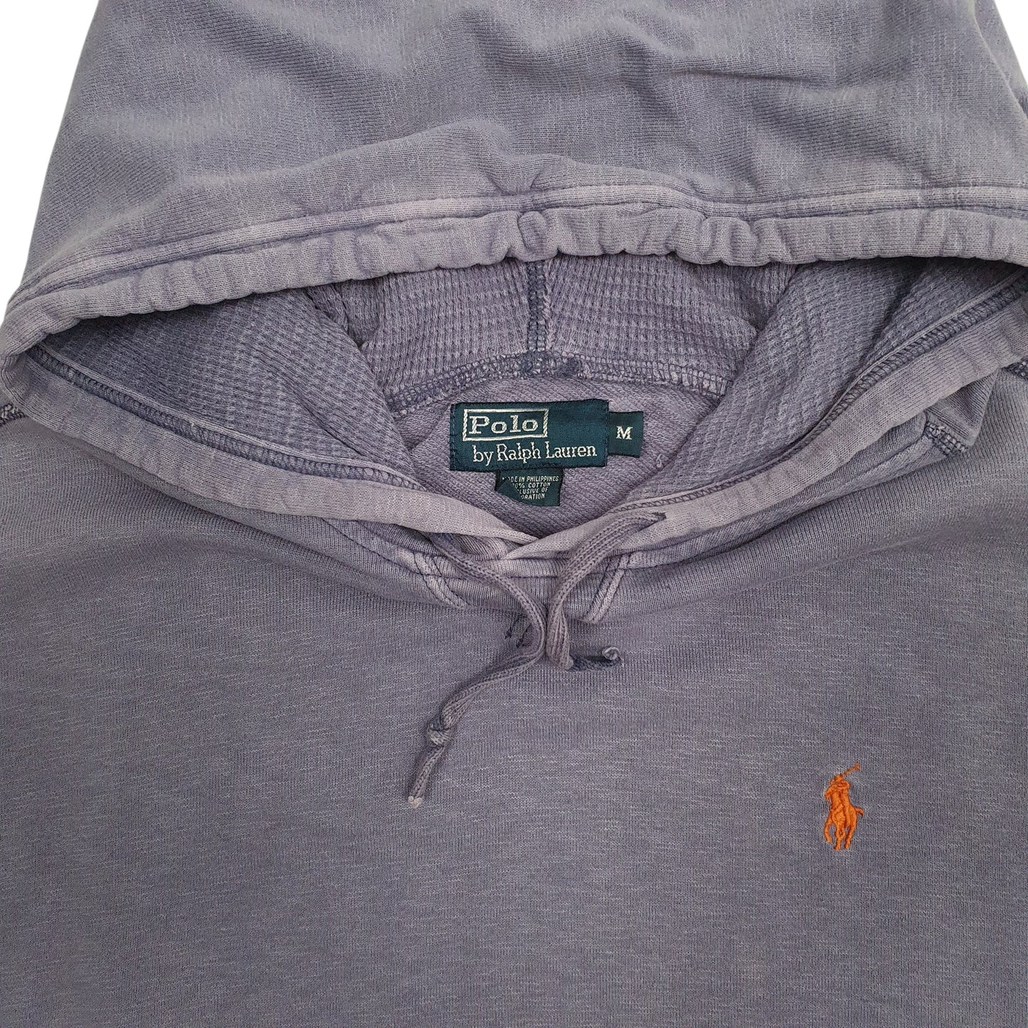 Mens Purple Polo Ralph Lauren  Hoodie Jumper