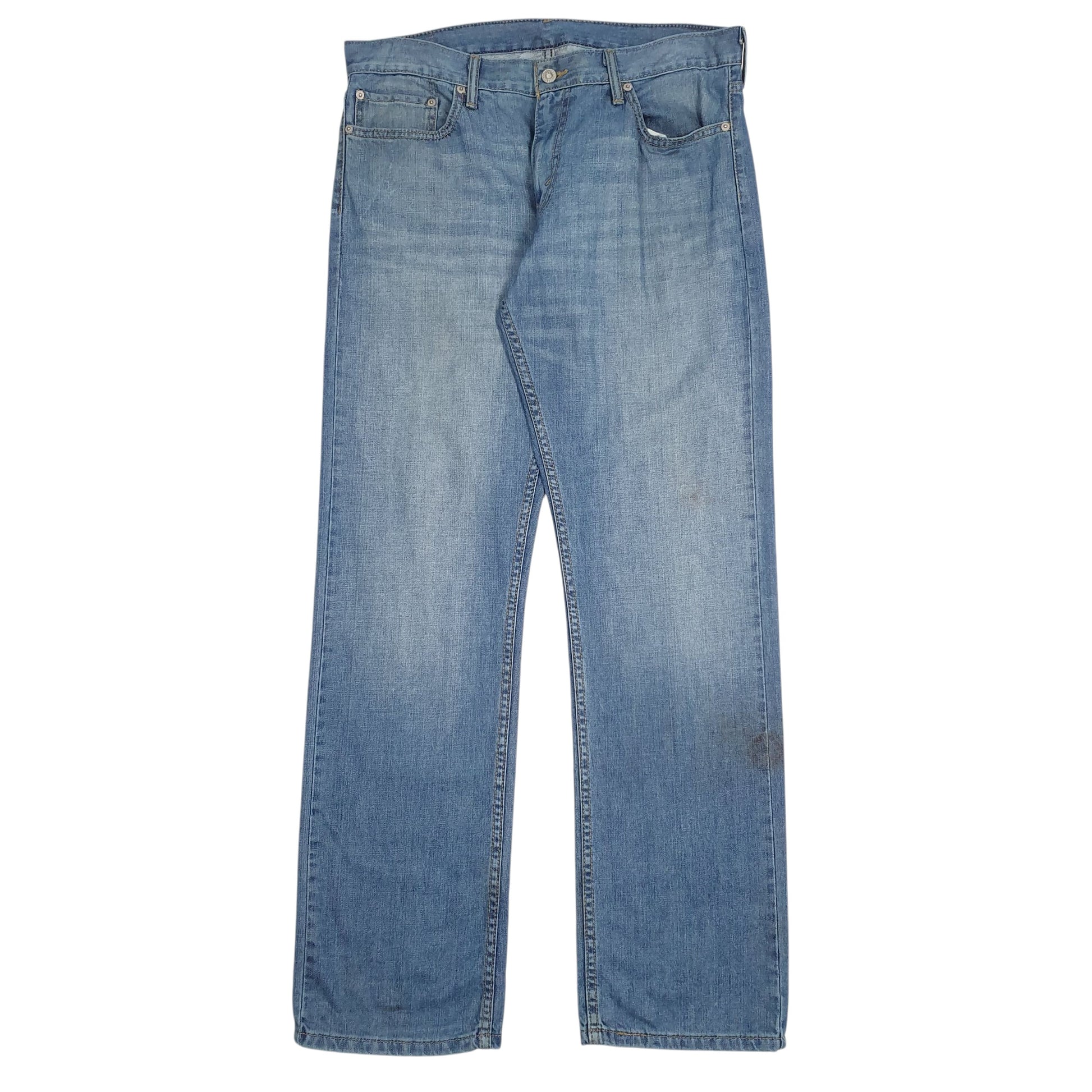 Mens Blue Levis  514 JeansW36 L32