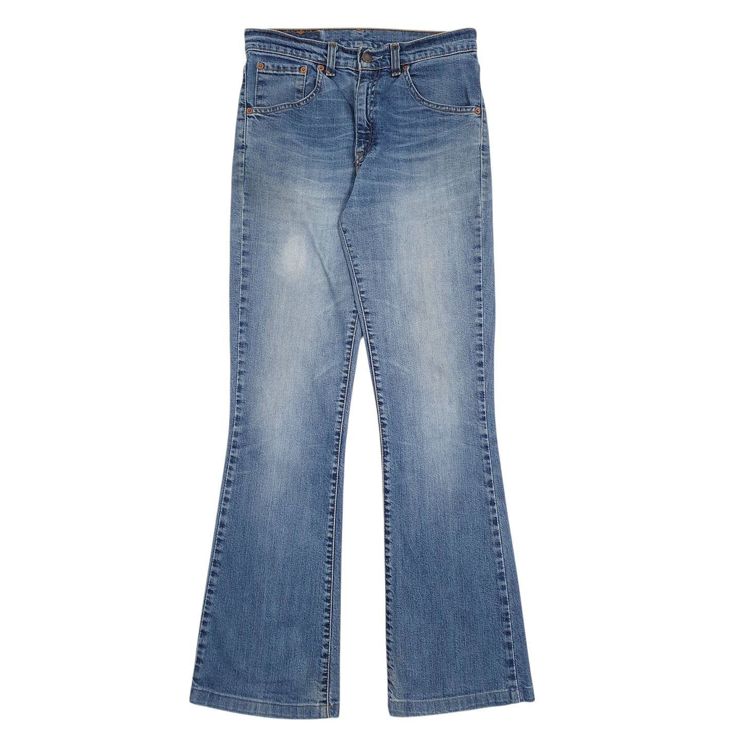 Mens Blue Levis  525 JeansW29 L30