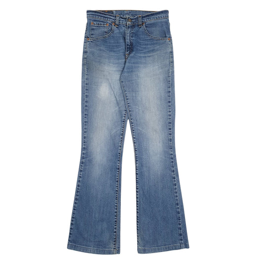 Mens Blue Levis  525 JeansW29 L30
