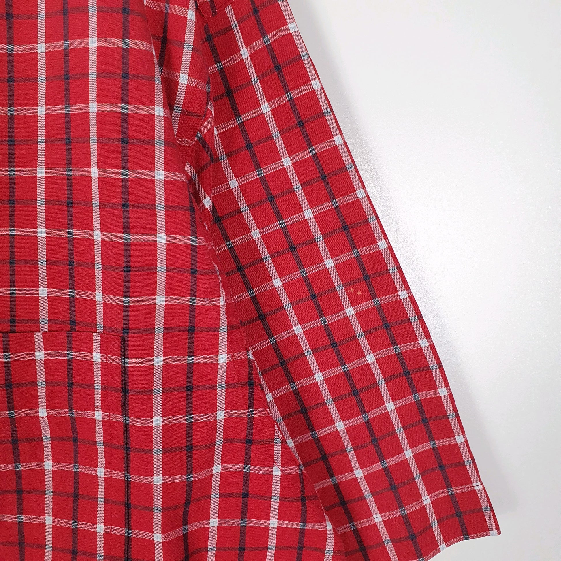 Mens Red Ralph Lauren Vintage 90s  Shirt