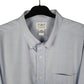 Mens Blue L.L.Bean   Shirt