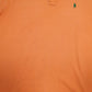 Mens Orange Polo Ralph Lauren   Polo Shirt
