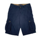 Womens Navy Tommy Hilfiger  Cargo Shorts