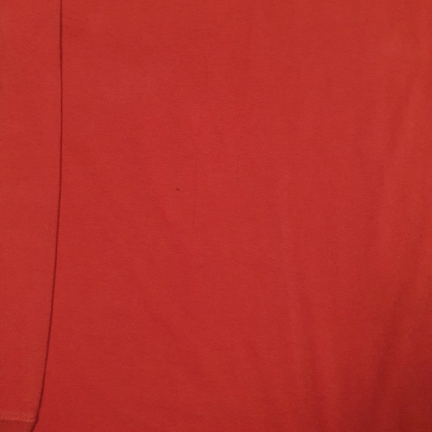 Mens Red Carhartt Henley  T Shirt