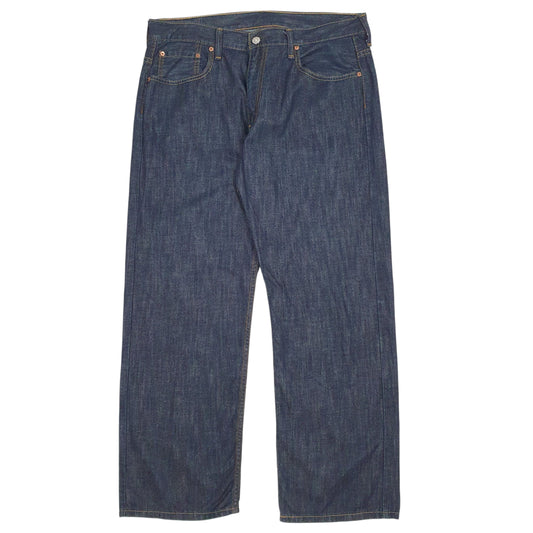 Mens Blue Levis  569 JeansW34 L30