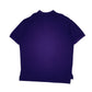 Mens Purple Polo Ralph Lauren   Polo Shirt