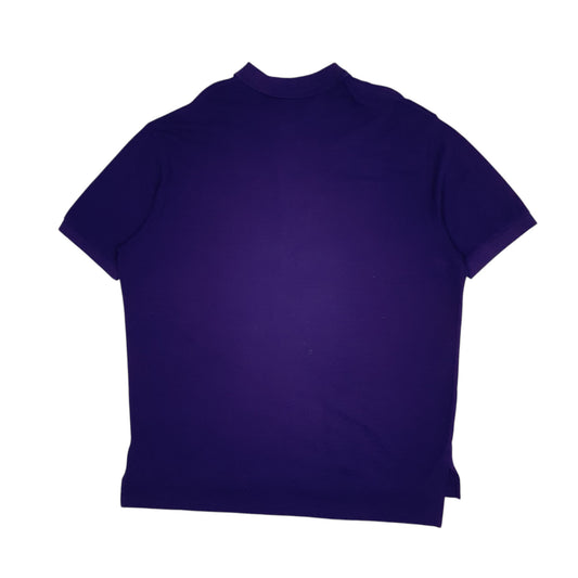 Mens Purple Polo Ralph Lauren   Polo Shirt