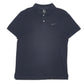 Mens Black Nike  Short Sleeve Polo Shirt