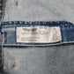 Mens Blue Wrangler Vintage Cowboy  Jeans